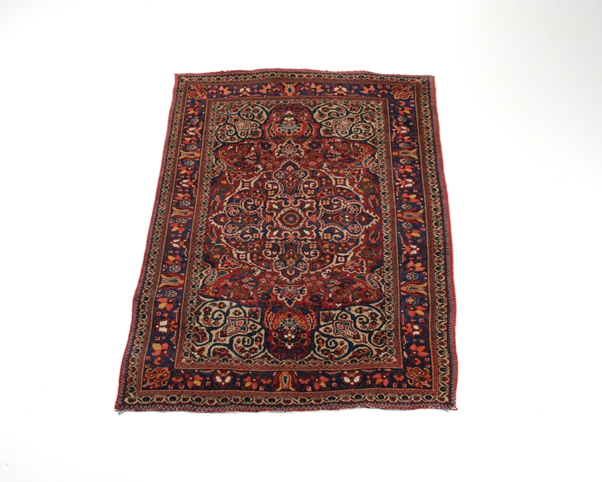 Brücke, wohl Westiran, älter, ca. 1.95 x 1.35 m