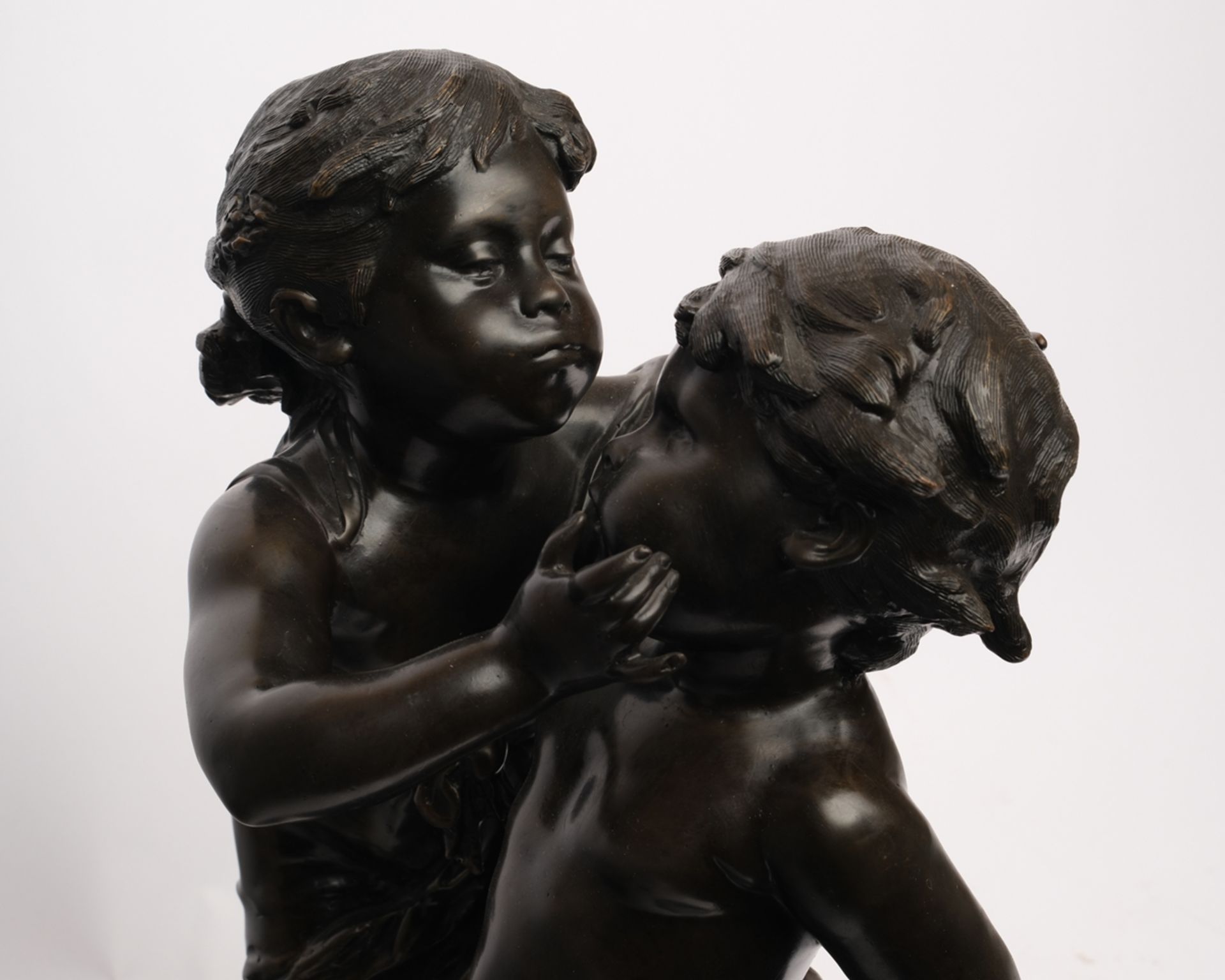 Moreau, Auguste Louis Mathurin (Dijon 1834 - 1917 Malesherbes, Schüler und Sohn des Jean-Baptiste M - Bild 3 aus 3