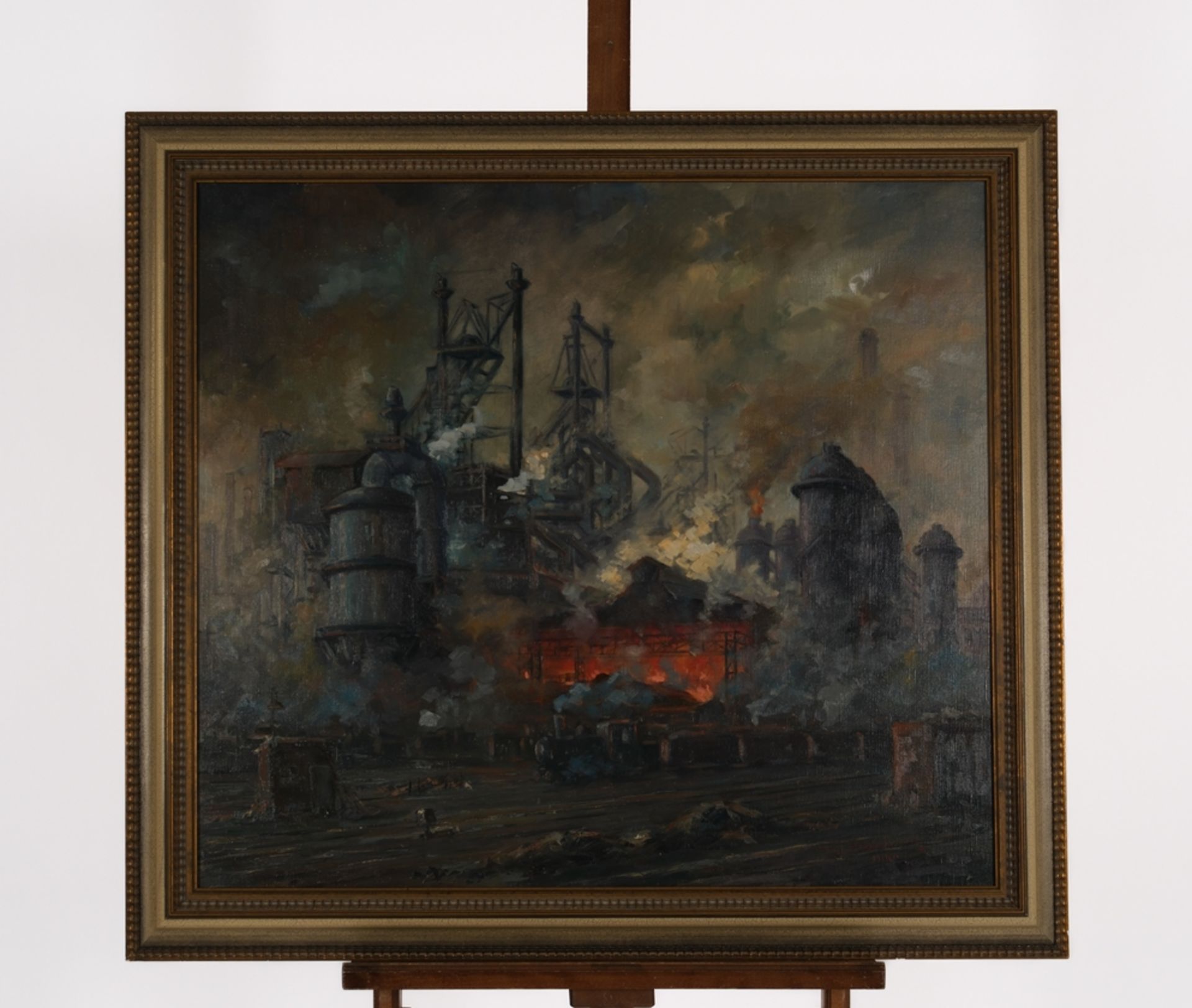 Deutscher Künstler des 20. Jahrhunderts, - Bild 2 aus 6