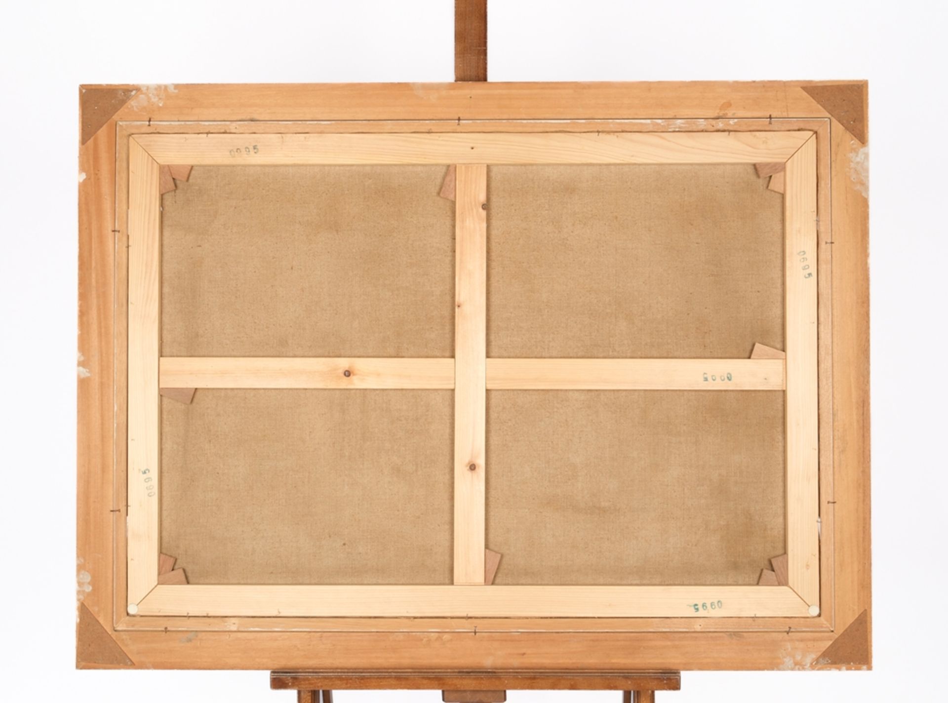 Walch, Paul Johann (Leutstetten am Starnbergersee 1881 - 1958 ebda., Schüler der KA München, Landsc - Bild 6 aus 6