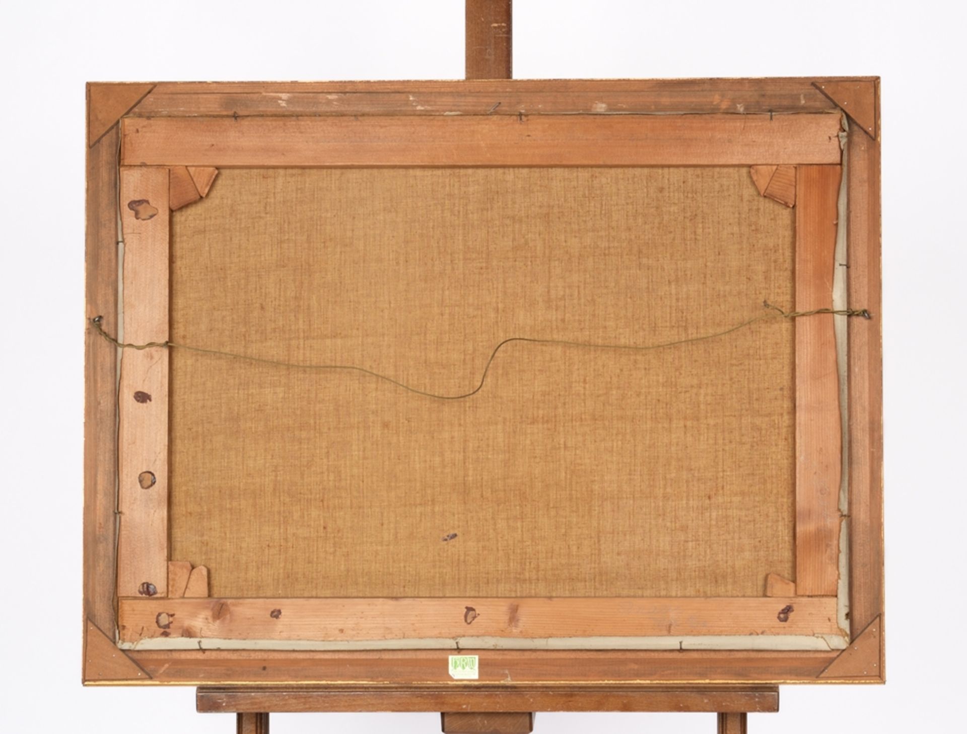 Feldhütter, Ferdinand (1842 München - 1898 München, Schüler von Julius Lange, Landschaftsmaler und  - Bild 6 aus 6