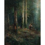 Amberg, Wilhelm (1822 Berlin -1899 Berlin),