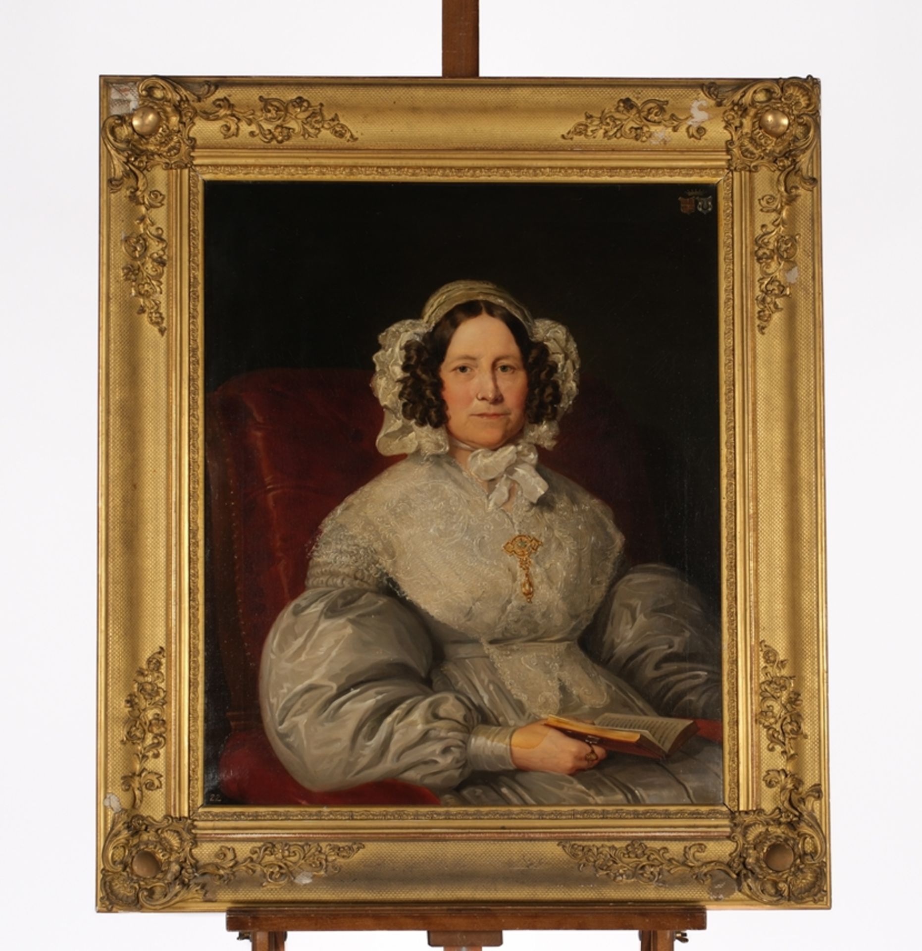 Deutscher Künstler um 1850, - Bild 2 aus 7