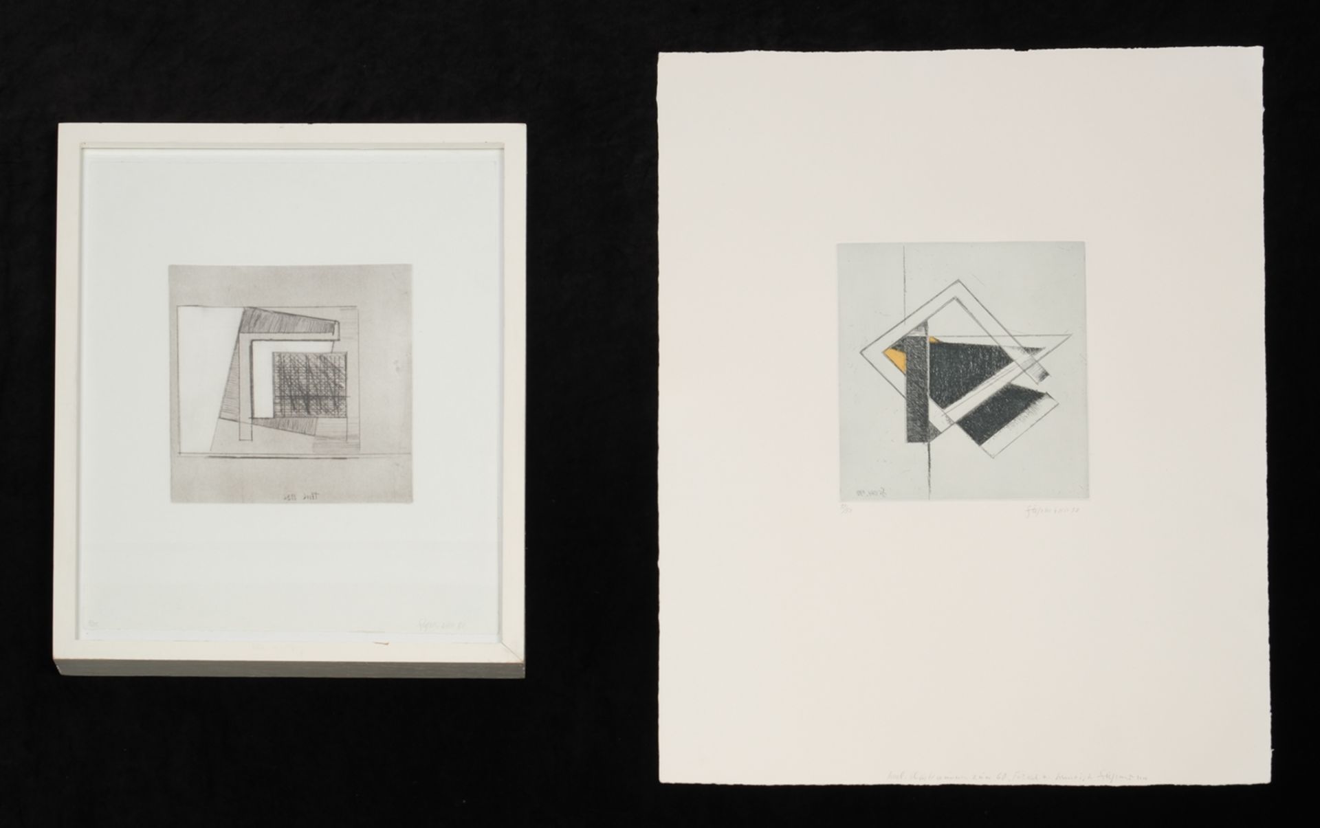 Siepmann, Heinrich (Mülheim a. d. R. 1904 - 2002 ebenda, Studium an der Folkwangschule Essen)