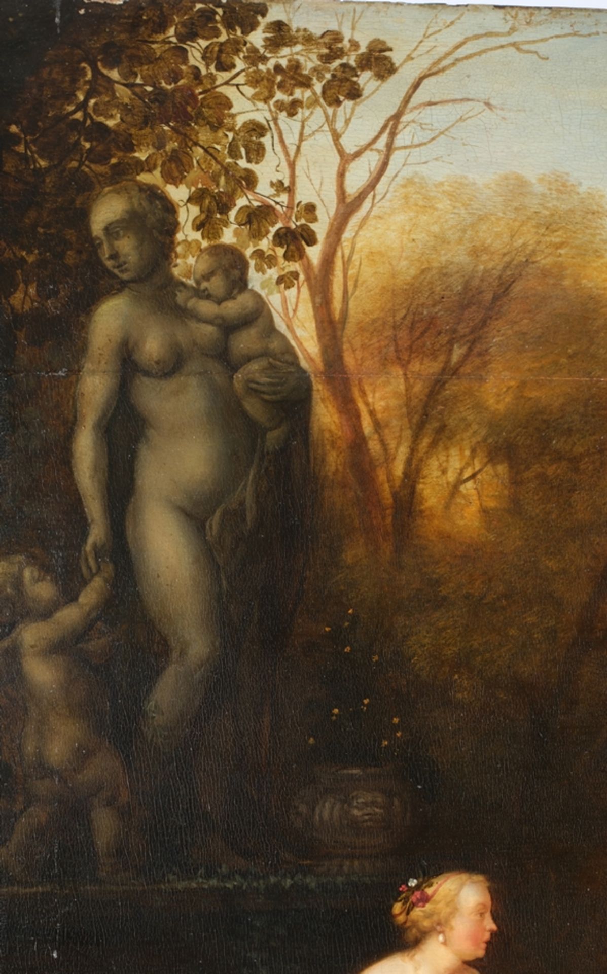 Verwilt, Francois (ca. 1620/23 Rotterdam - 1691 Rotterdam), - Bild 6 aus 8