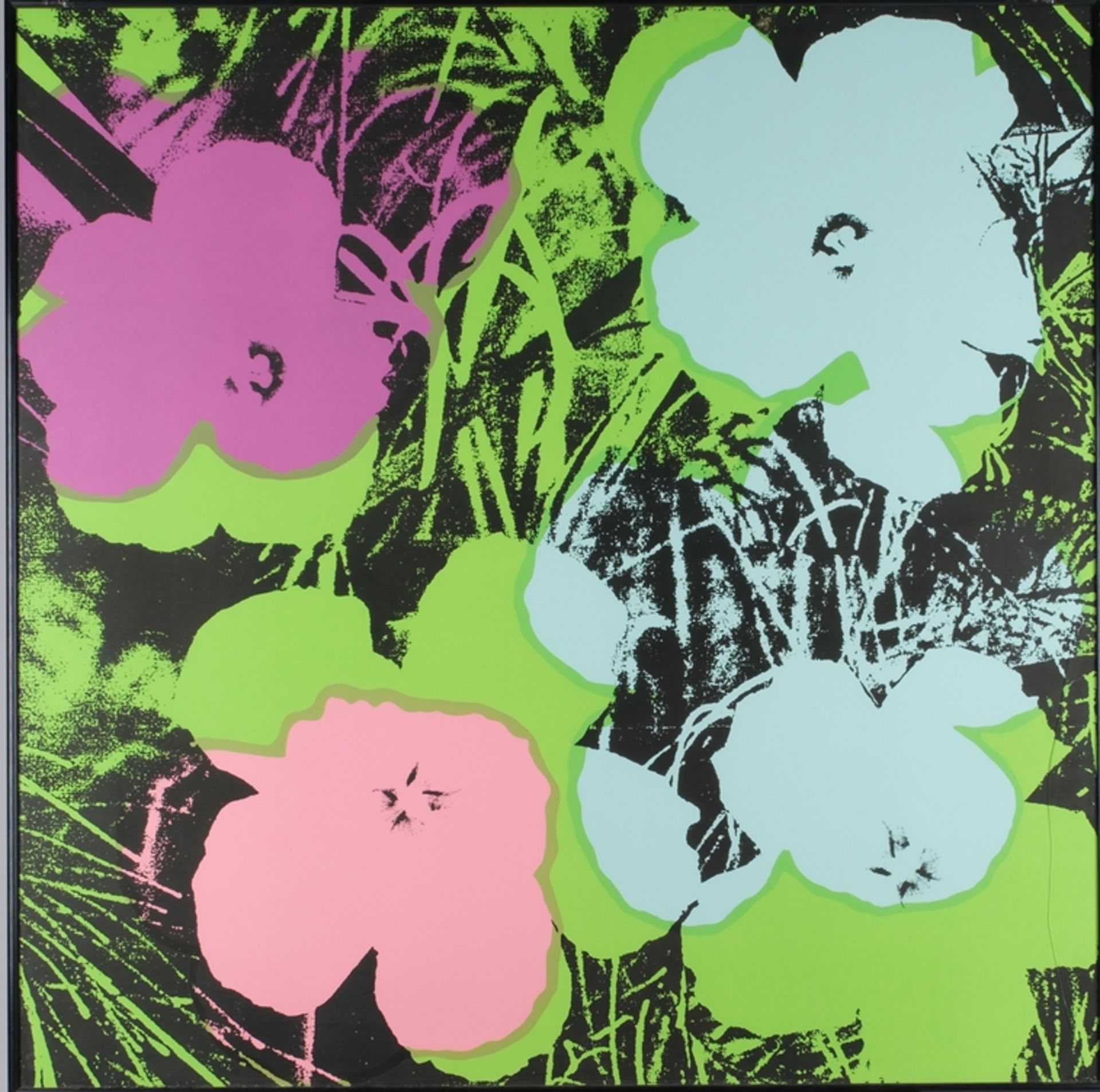 Warhol, Andy (Pittsburgh 1928 - 1987 New York) nach, - Bild 2 aus 2
