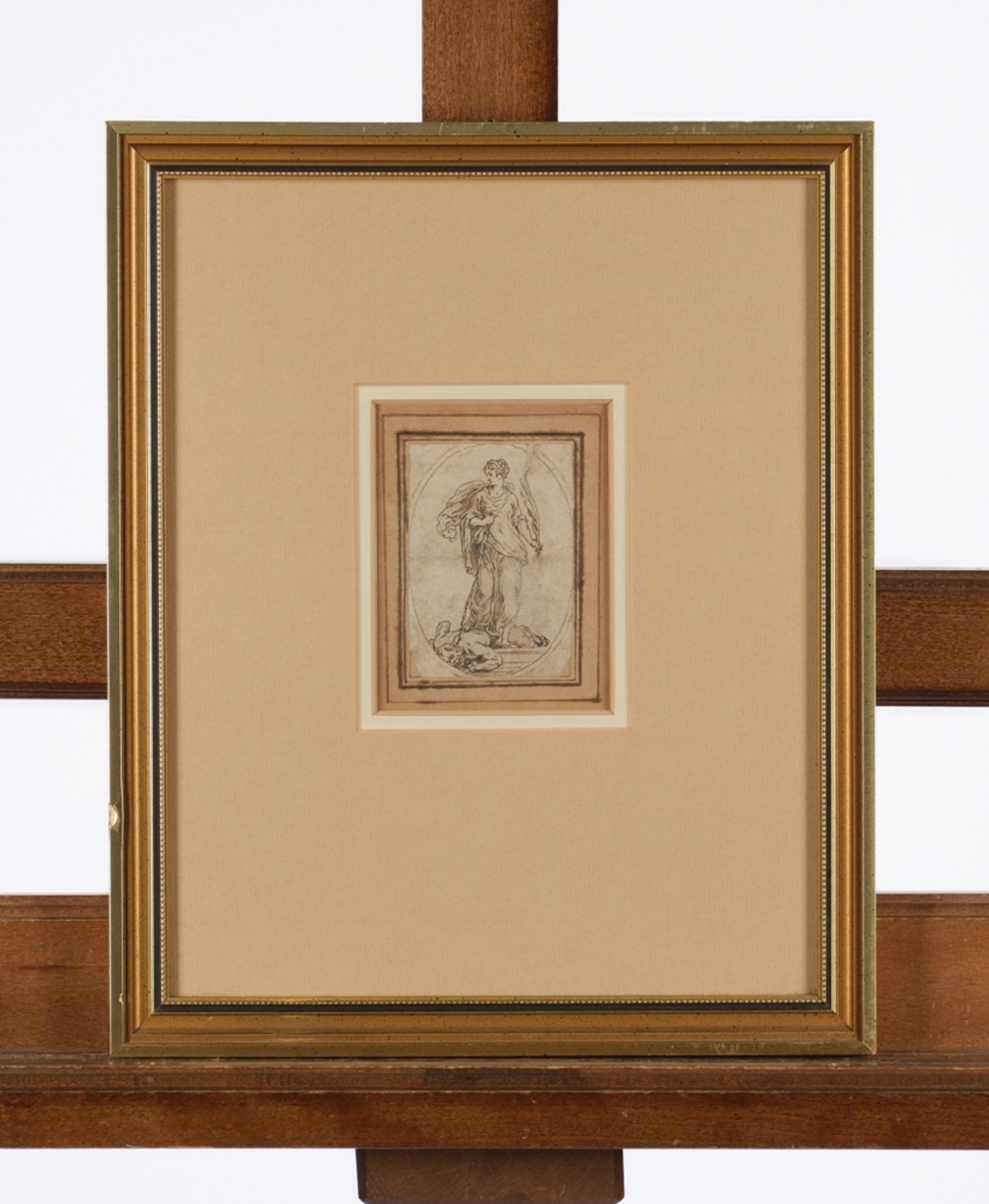 Wohl französischer oder italienischer Meister des 17. Jahrhunderts, - Bild 2 aus 4