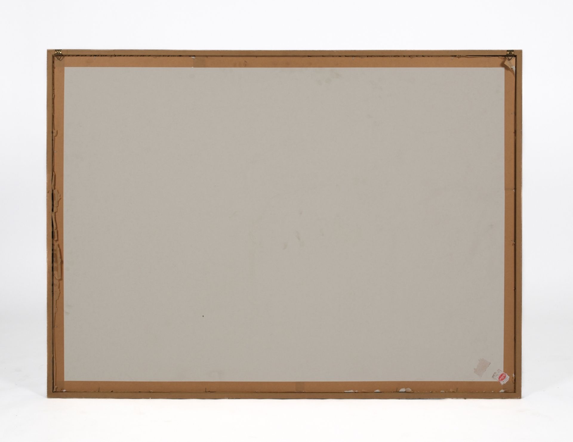 Zangs, Herbert (geb. Krefeld 1924, studierte an der KA Düsseldorf bei Pankok, diverse Studienreisen - Bild 4 aus 4