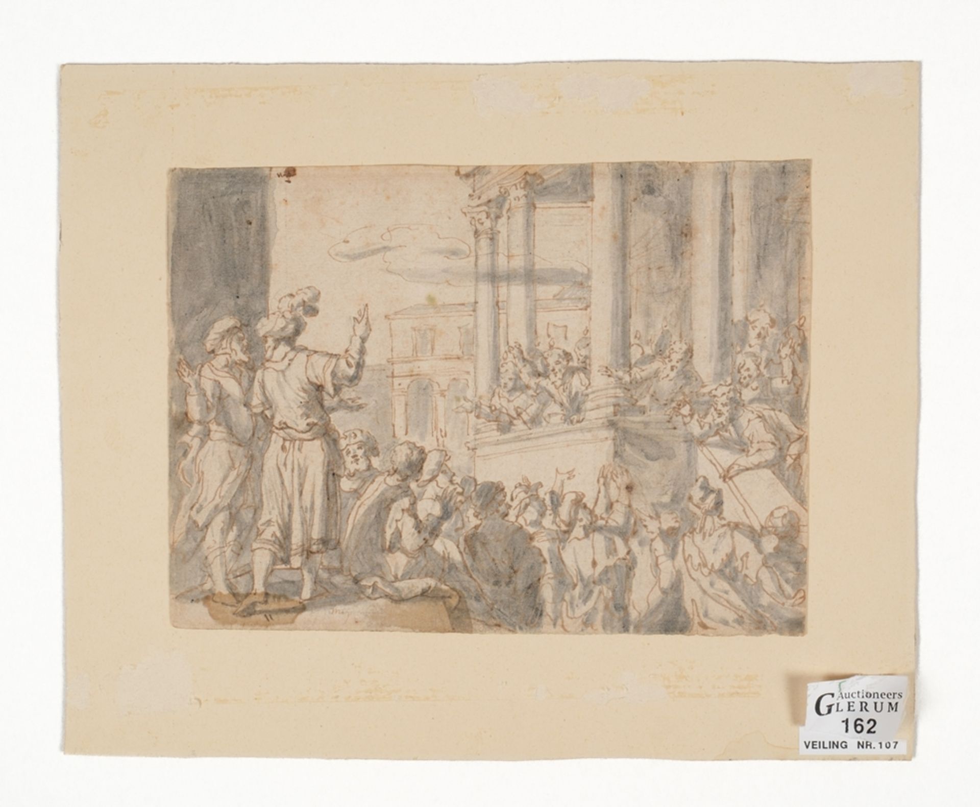 Niederländischer Meister des 17. Jahrhunderts,  - Bild 2 aus 12