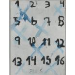 Zangs, Herbert (geb. Krefeld 1924, studierte an der KA Düsseldorf bei Pankok, diverse Studienreisen