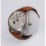 Glashütte Original Senator Ewiger Kalender, Ref. 39-50-04-03-04, limitierte Edition No. 29/50, rund