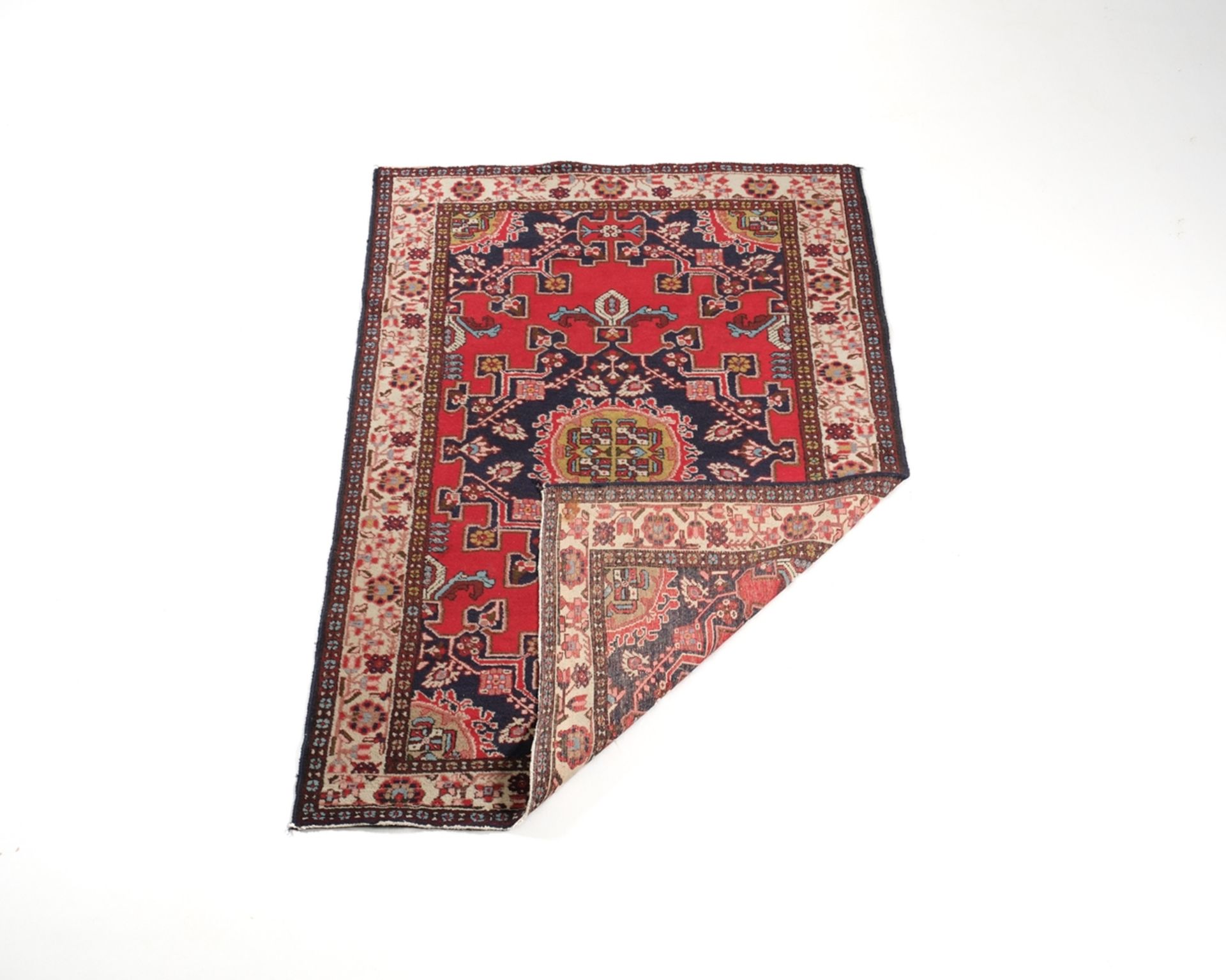 Tafresh, Iran, älter, ca. 1.95 x 1.35 m - Bild 2 aus 2