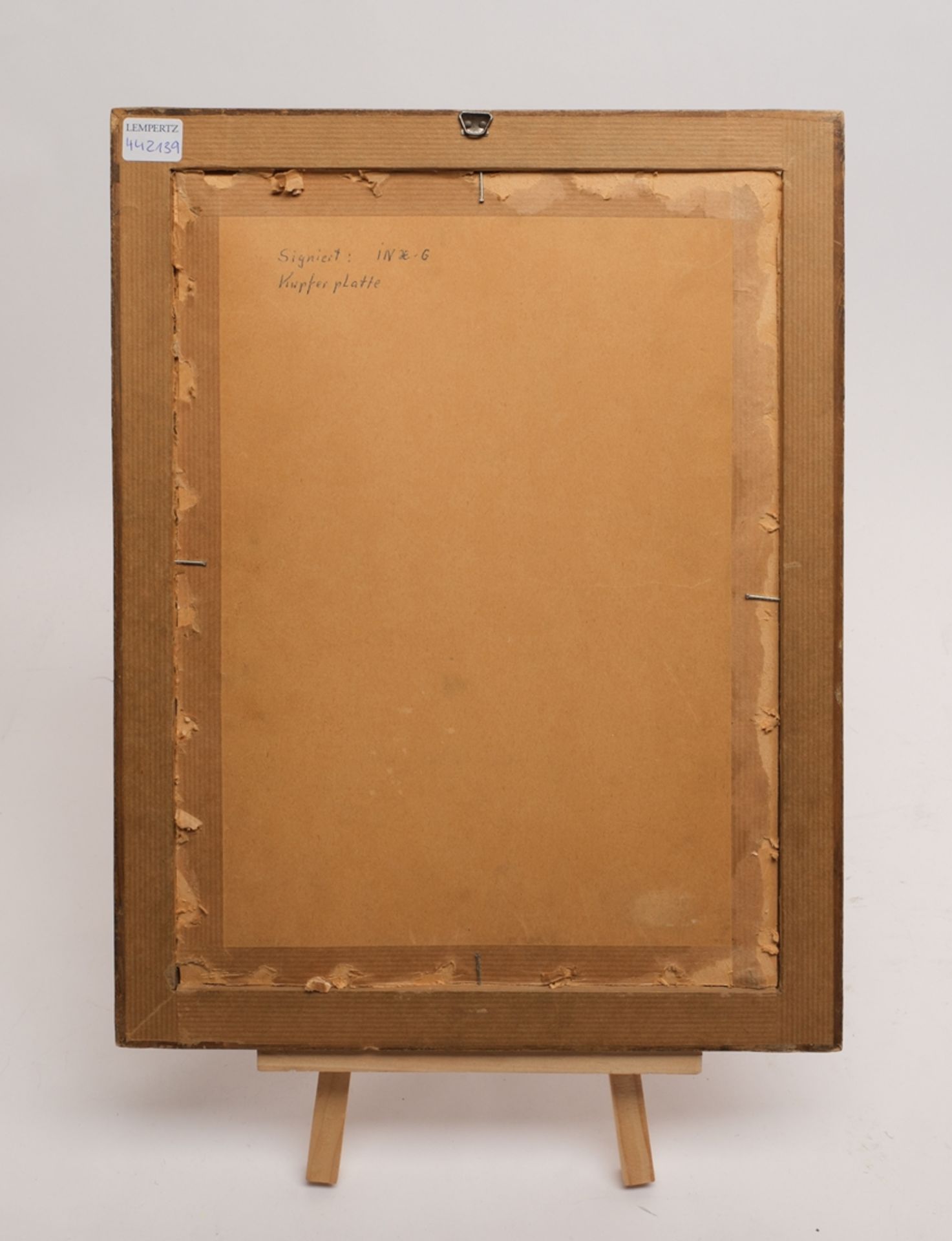 Wohl italienischer Meister des 17. Jahrhunderts, - Bild 6 aus 6