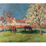 Timmermann, Leo (1895 Eynatten - 1944 Aachen, deutscher Porträt- und Landschaftsmaler und Grafiker)