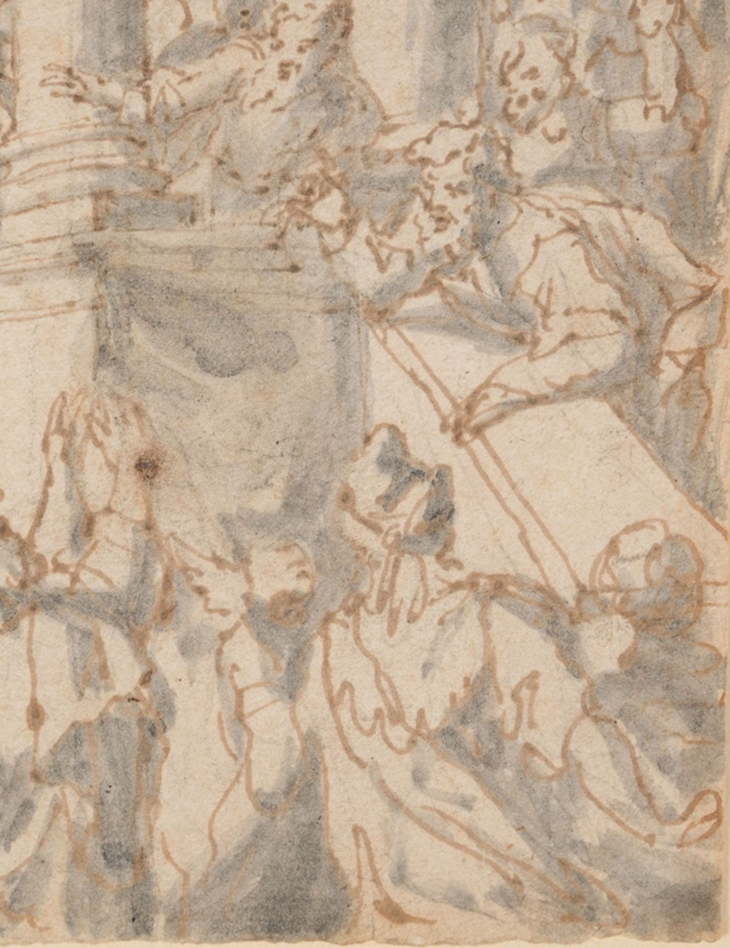 Niederländischer Meister des 17. Jahrhunderts,  - Bild 5 aus 12