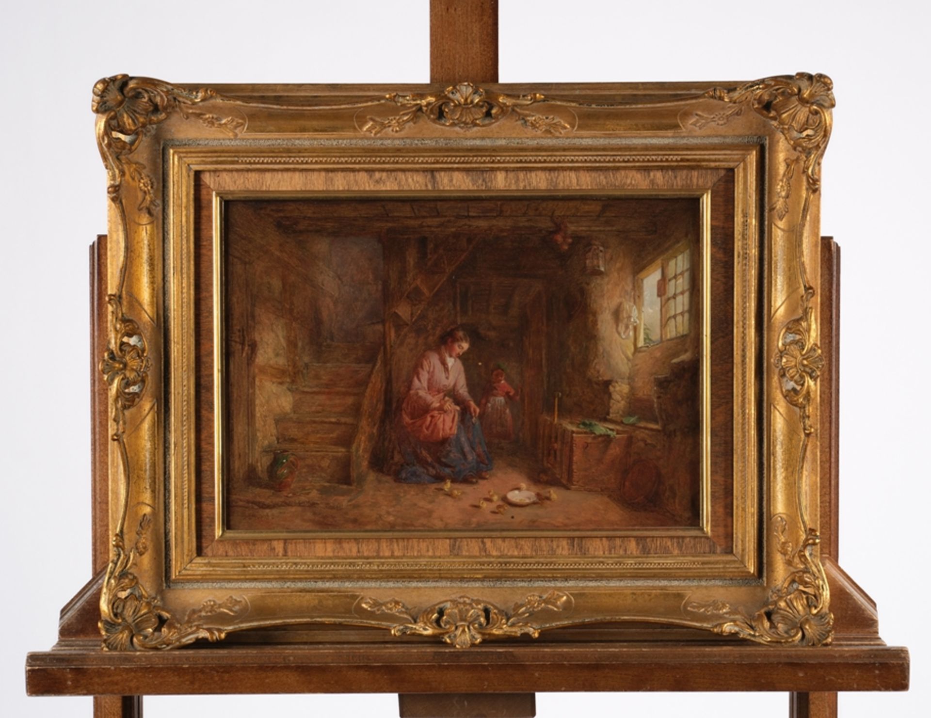 Provis, Alfred (1818 Chippenham - 1890 Vale of White Horse), - Bild 2 aus 3