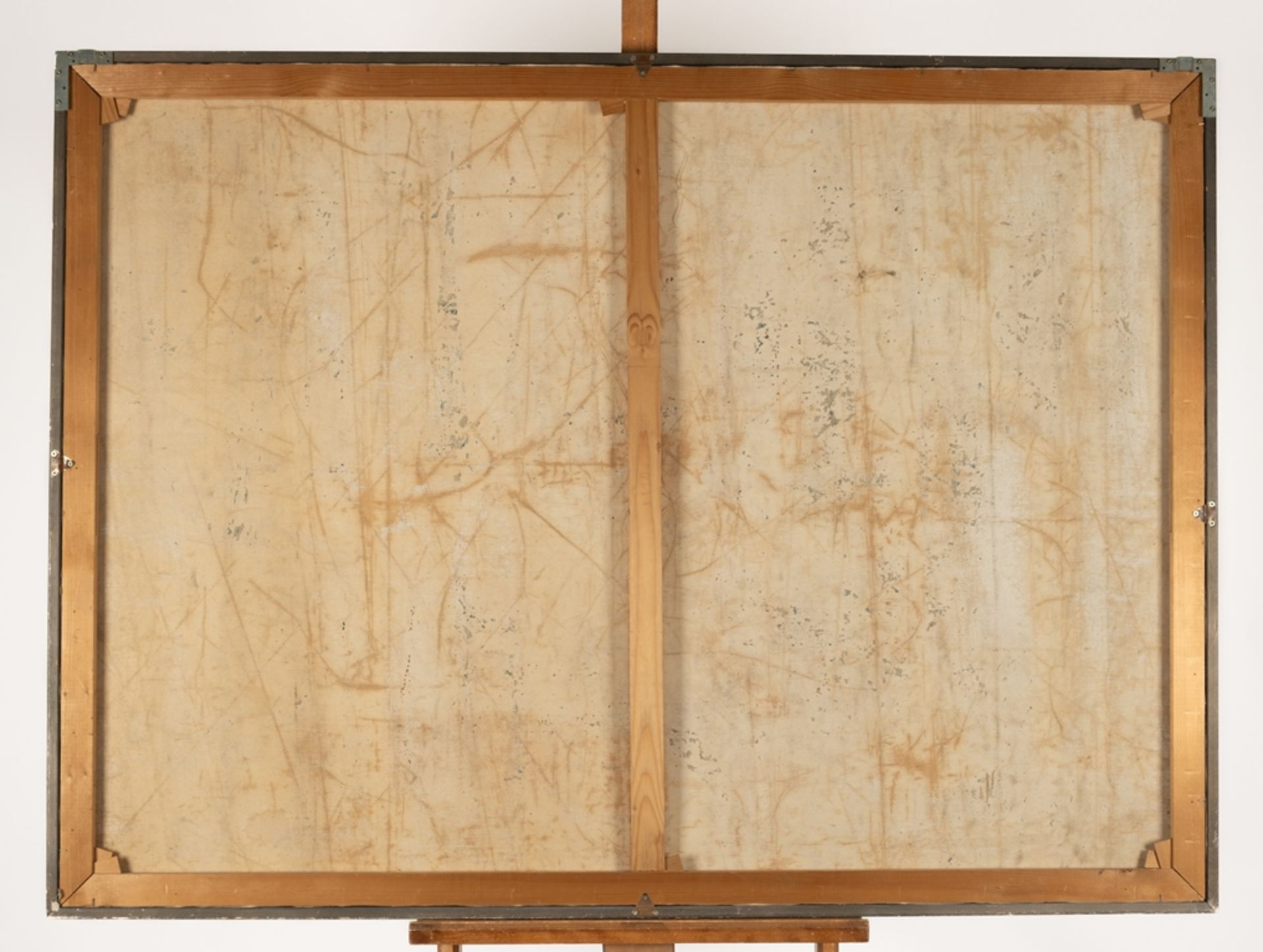 Malkowsky, Heiner (1920 Rosenberg - Hannover 1989, Studium an der Höheren Technischen Lehranstalt f - Bild 8 aus 9