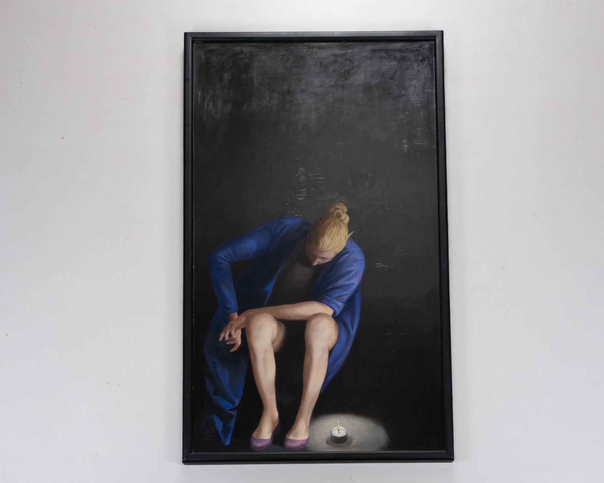 Stelzmann, Volker (geb. 1940 in Dresden, deutscher Maler und Grafiker), - Bild 3 aus 5