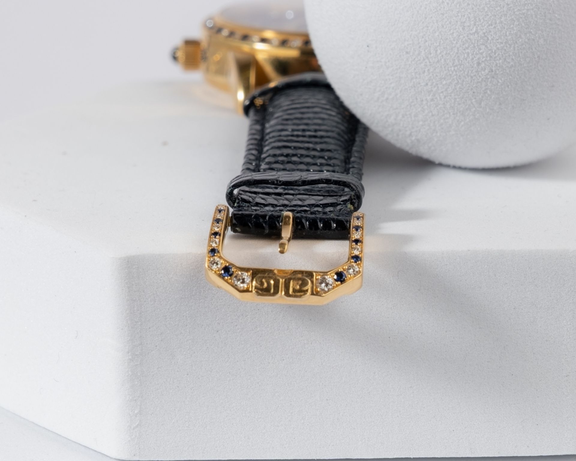 Glashütte Original PanoMaticLunar "Star Collection Summer Night", Ref. 90-02-53-53-04, No. 00016, 1 - Bild 3 aus 3