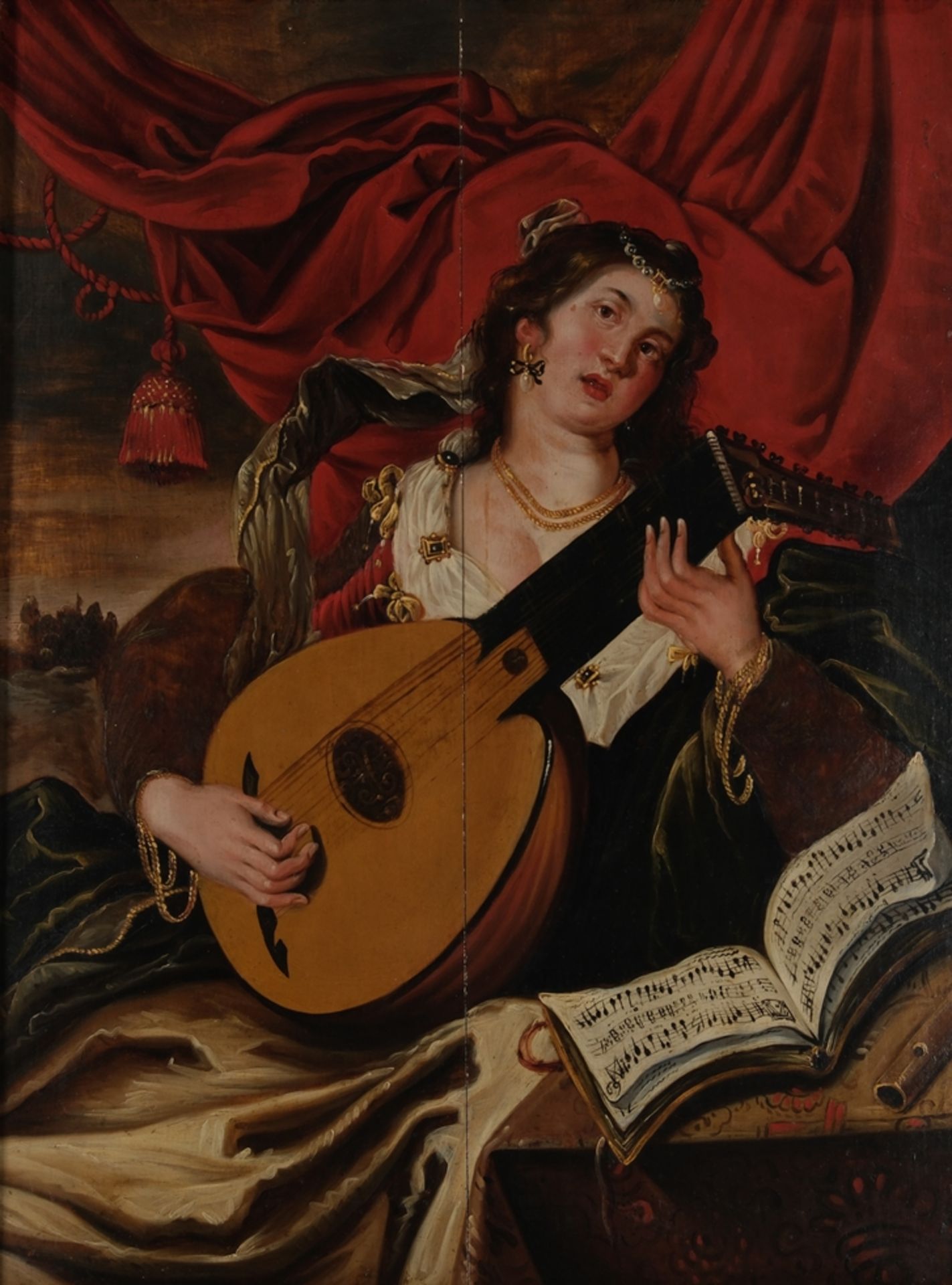 Janssens d. Ä., Abraham (1575 Antwerpen  - 1632 Antwerpen) nach, - Bild 4 aus 21