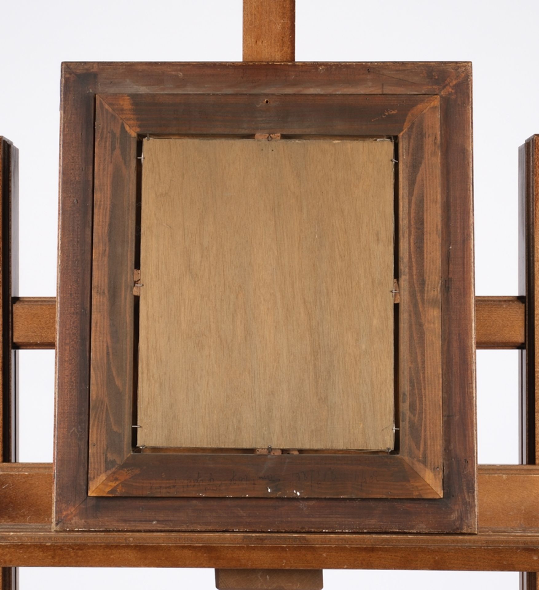 Grünberg, Wolfgang (1909 - 2001, in Köln tätiger Blumenmaler (Rosen)), - Bild 5 aus 5