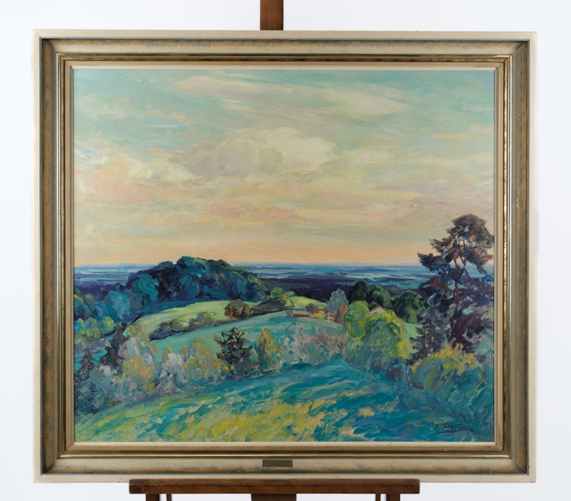 Stelling, Rudolf (1907 Neumünster  - 1989 ebenda), - Bild 2 aus 5