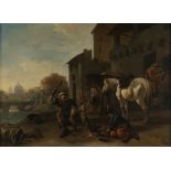 Laer, Pieter van (1599 Haarlem - 1642 Haarlem),