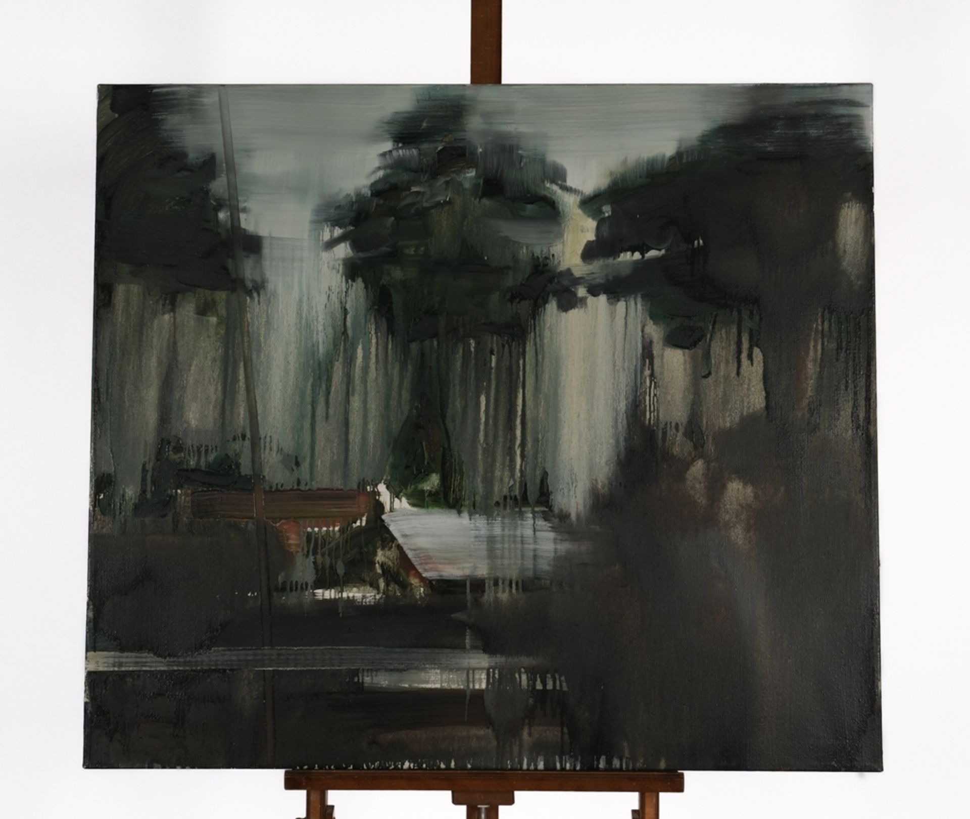 Meyer, Matthias (geb. 1969 in Göttingen, studierte an der KA in Düsseldorf bei Dieter Krieg und Ger - Bild 2 aus 5