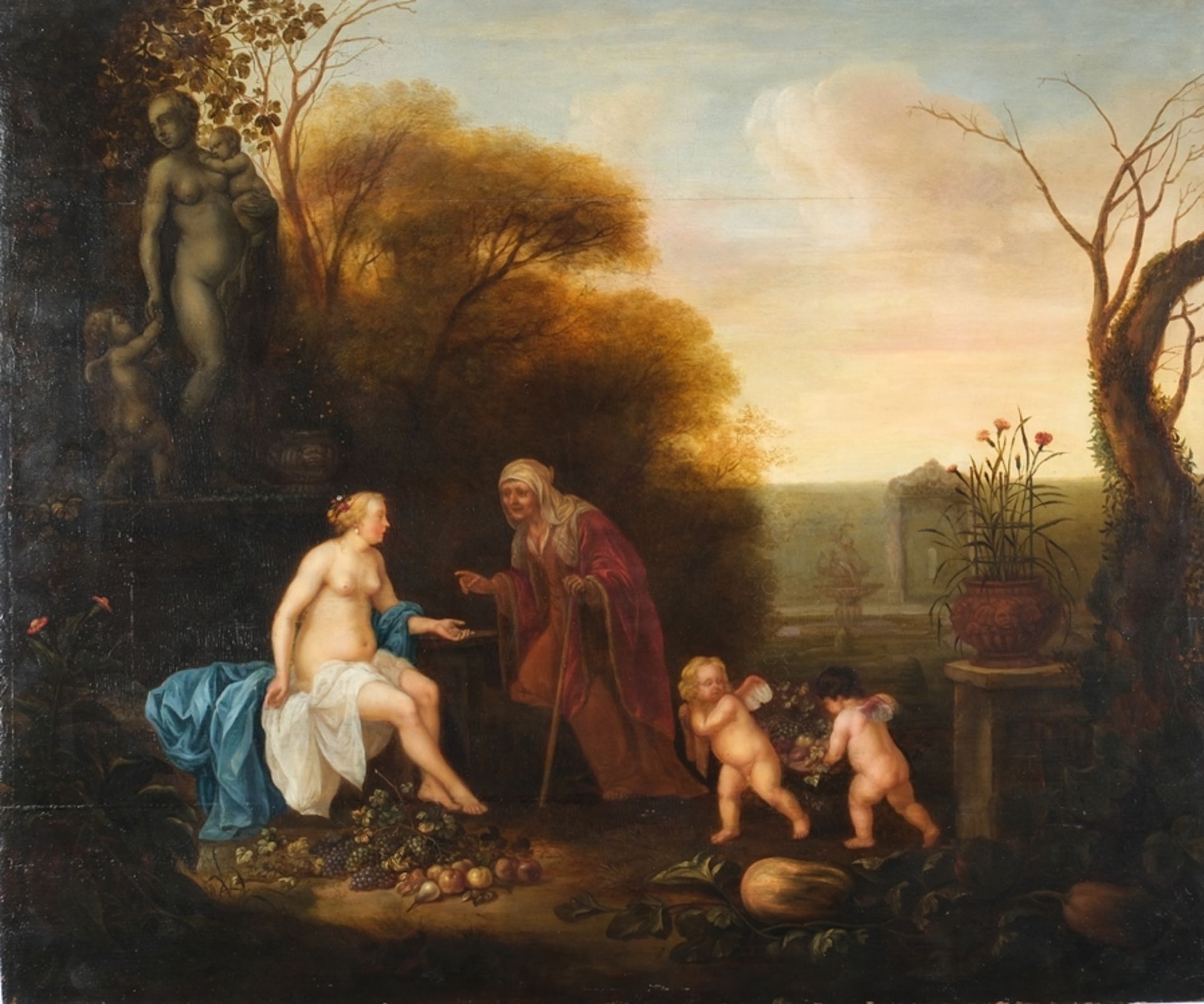 Verwilt, Francois (ca. 1620/23 Rotterdam - 1691 Rotterdam),