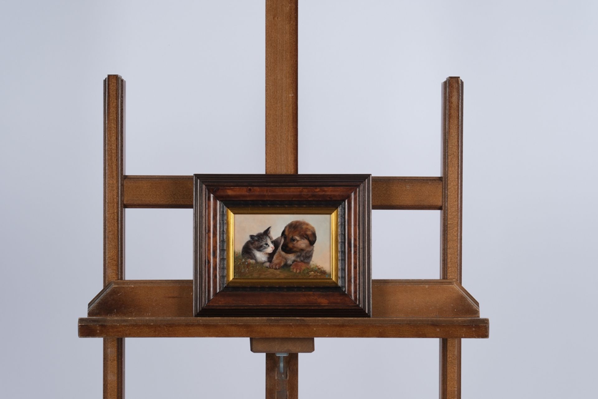 Kaiser, Wolfgang (geb. 1941), - Bild 2 aus 4