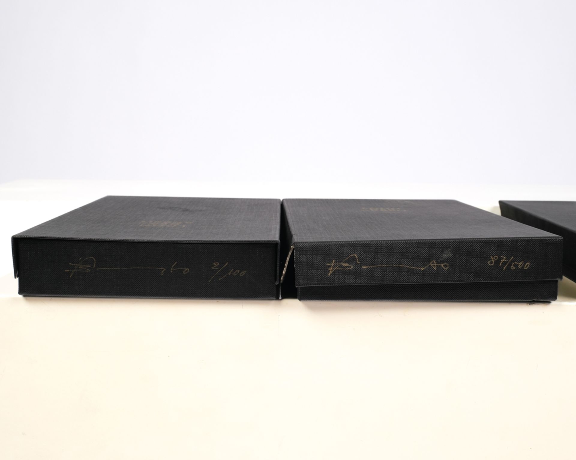 Bonato, Victor (geb. Köln 1934 - 2019, Studium an den Kölner Werkstätten), - Bild 6 aus 8