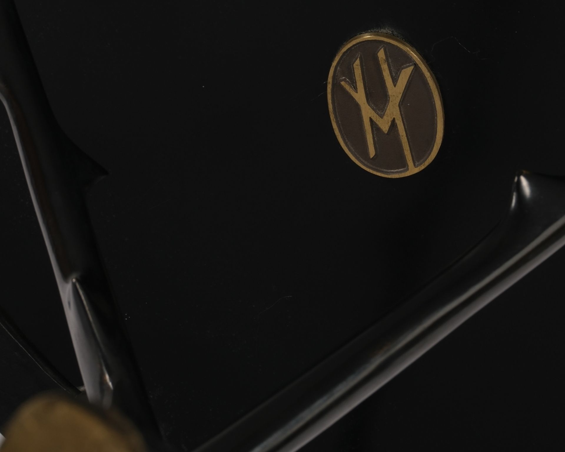 Herve van der Straeten (geb. 1965, französischer Designer, Studium an der Ecole des Beaux-Arts de P - Bild 4 aus 4