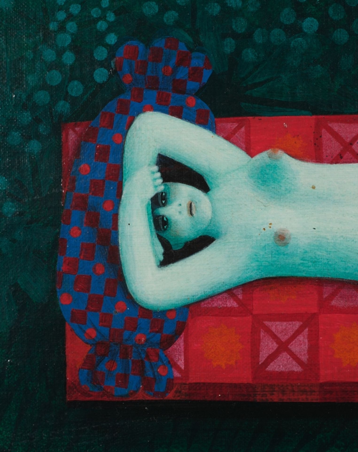 Balet, Jan (1913 Bremen - 2009 in Estavayer-le-Lac), - Bild 4 aus 6