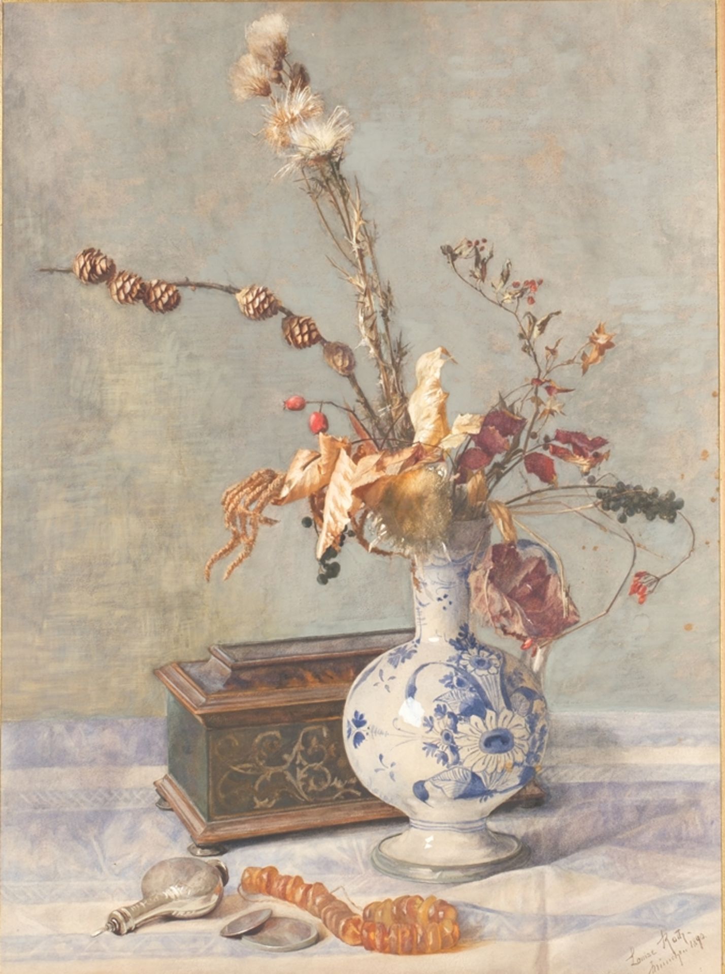 Roth, Louise (süddeutsche Malerin des 19. Jahrhunderts),