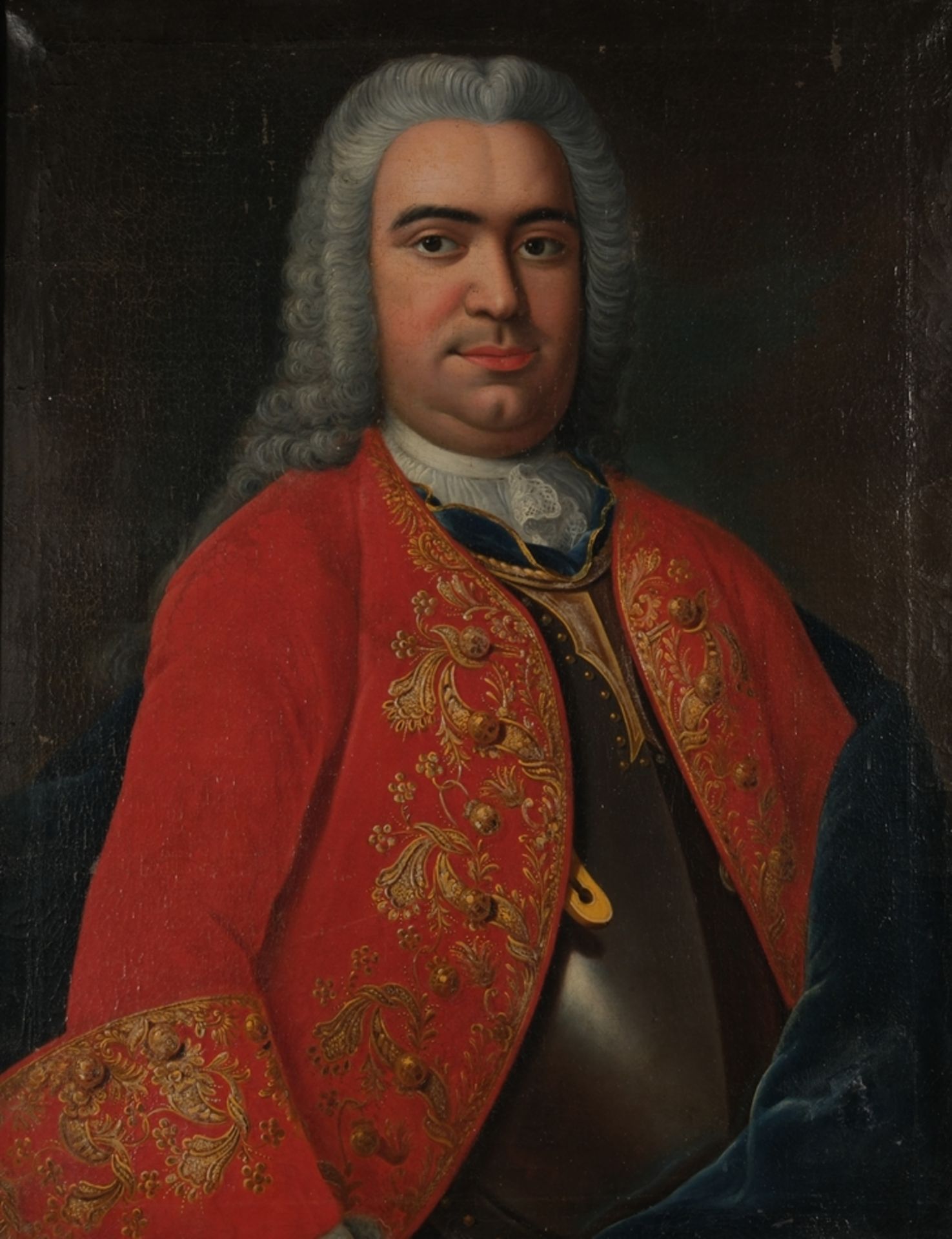 Ziesenis d. J., Johann Georg (1716 Kopenhagen - 1776 Hannover, erhielt Zeichenunterricht bei seinem