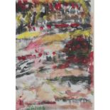 Zangs, Herbert (geb. Krefeld 1924, studierte an der KA Düsseldorf bei Pankok, diverse Studienreisen