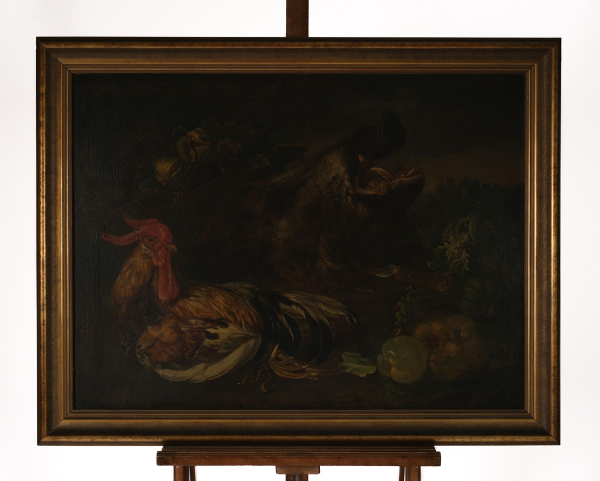 Wohl deutscher Künstler des 19. Jahrhunderts, - Bild 2 aus 6