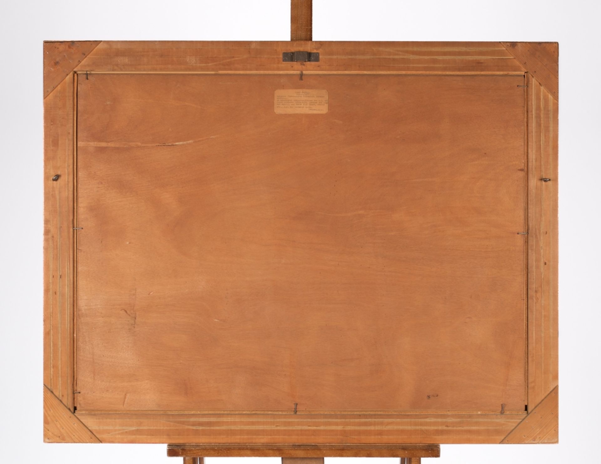 Wohl deutscher Künstler des 19. Jahrhunderts, - Bild 6 aus 6