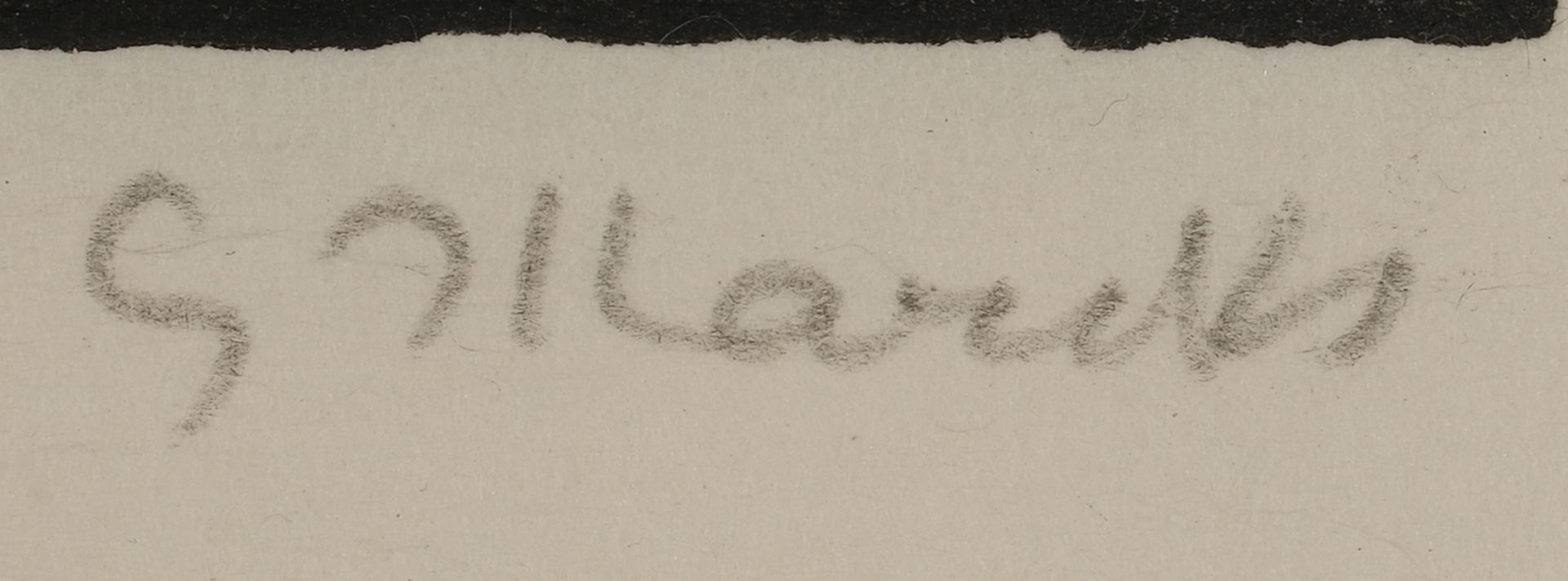 Marcks, Gerhard (1889 Berlin - 1981 Burgbrohl, bedeutender autodidaktischer Bildhauer und Grafiker  - Bild 3 aus 6