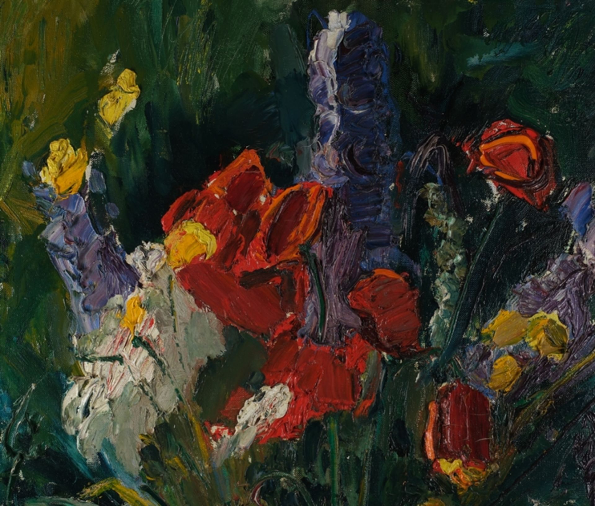 Bényi, László (1909 Budapest -2004 ebenda, ungarischer Maler), - Bild 4 aus 5