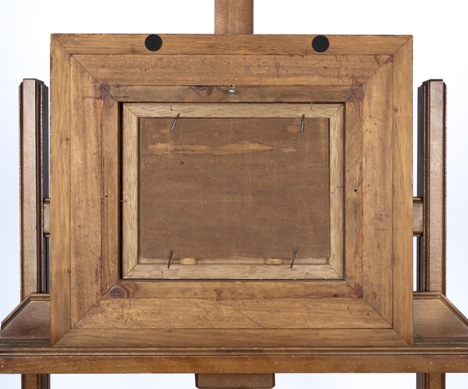 Kauffmann, Hugo (1844 Hamburg  - 1915 Prien/Chiemsee, Sohn des Malers Hermann Kauffmann, Schüler de - Bild 5 aus 5