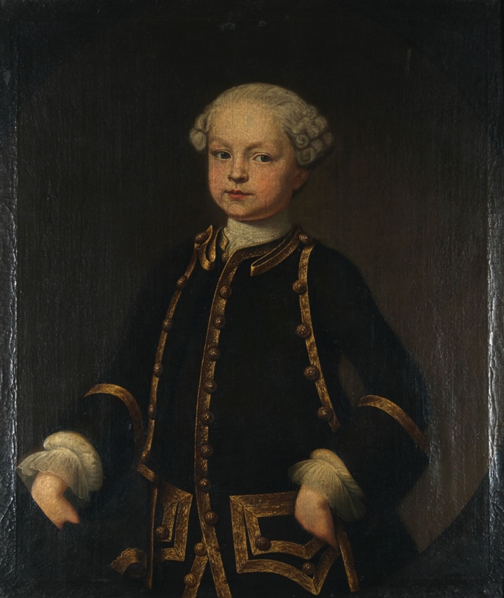 Foelix, Heinrich (1732 Ehrenbreitstein - 1803 Koblenz, kurtrierischer Hofmaler in Ehrenbreitstein b