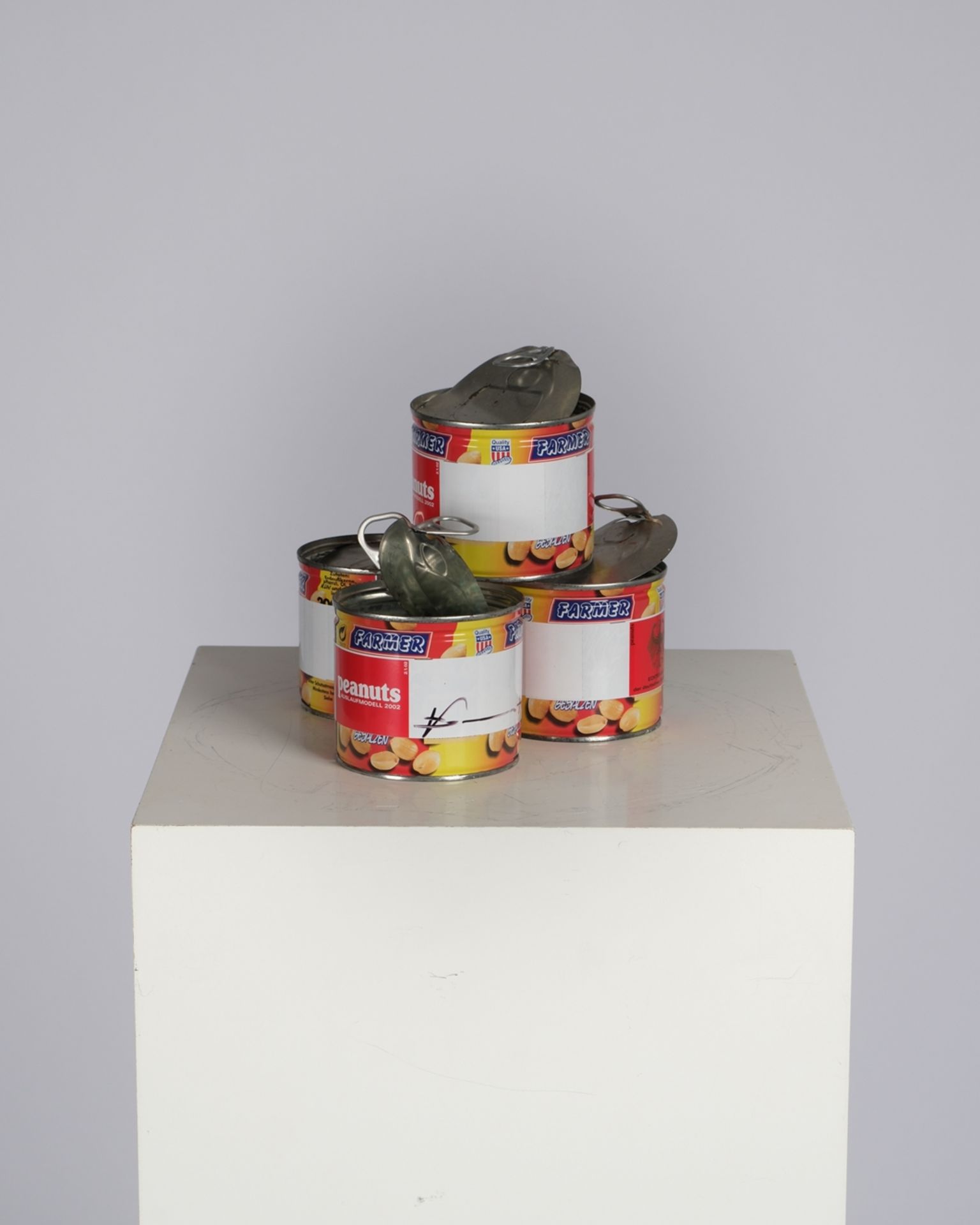 Bonato, Victor (geb. Köln 1934 - 2019, Studium an den Kölner Werkstätten), - Bild 2 aus 5