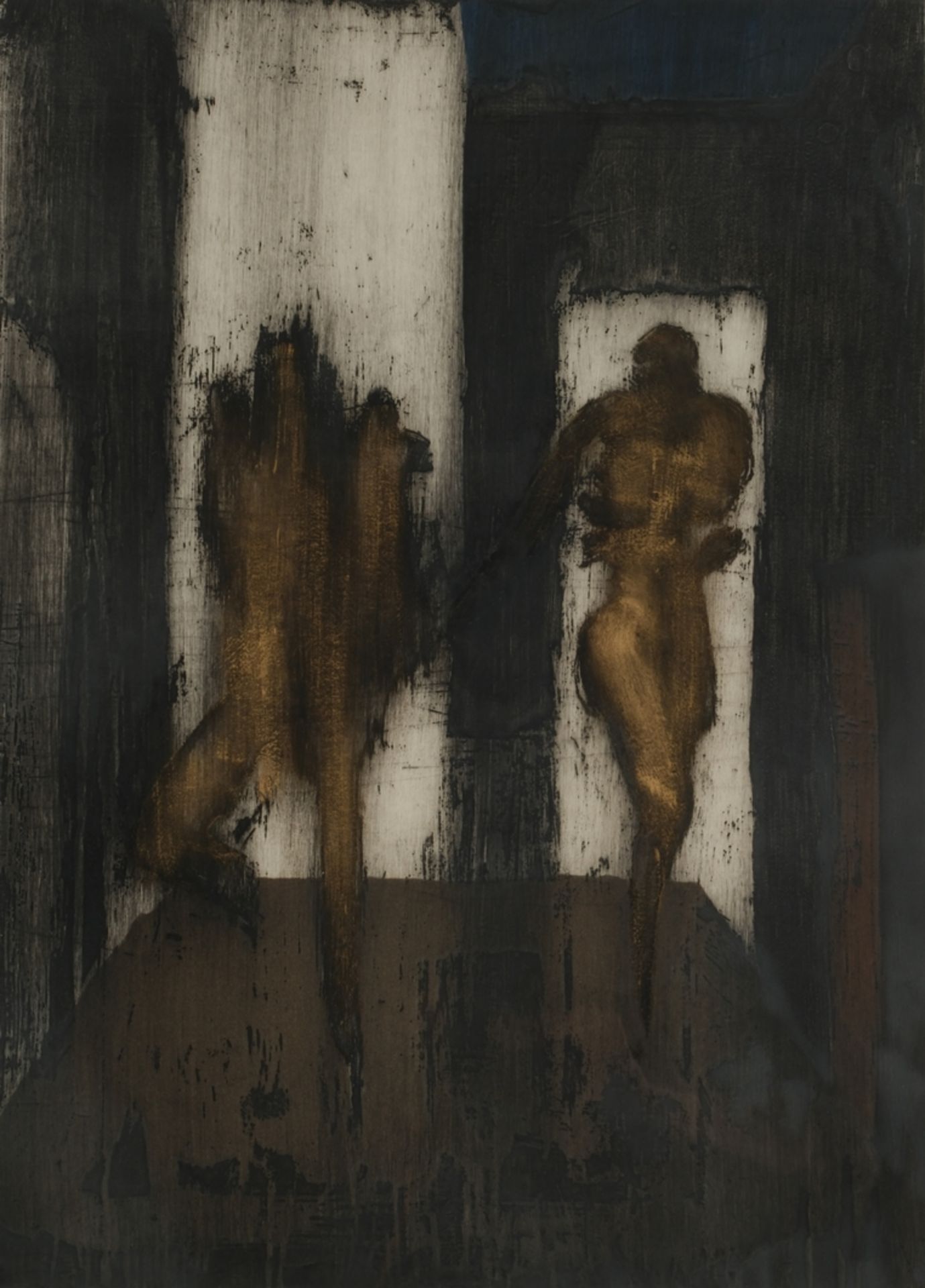 Pakowski, Wojciech (geb. 1958 in Warschau, Kunstakademie Warschau), - Bild 2 aus 10