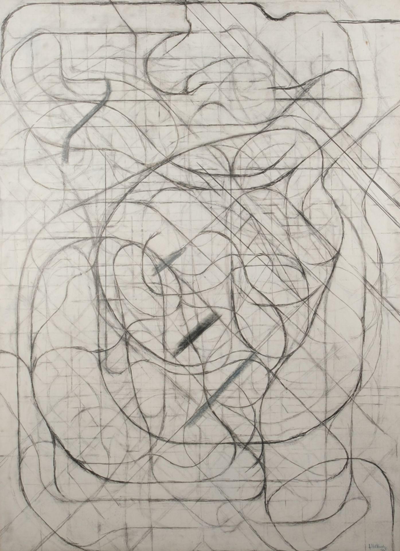 Malkowsky, Heiner (1920 Rosenberg - Hannover 1989, Studium an der Höheren Technischen Lehranstalt f