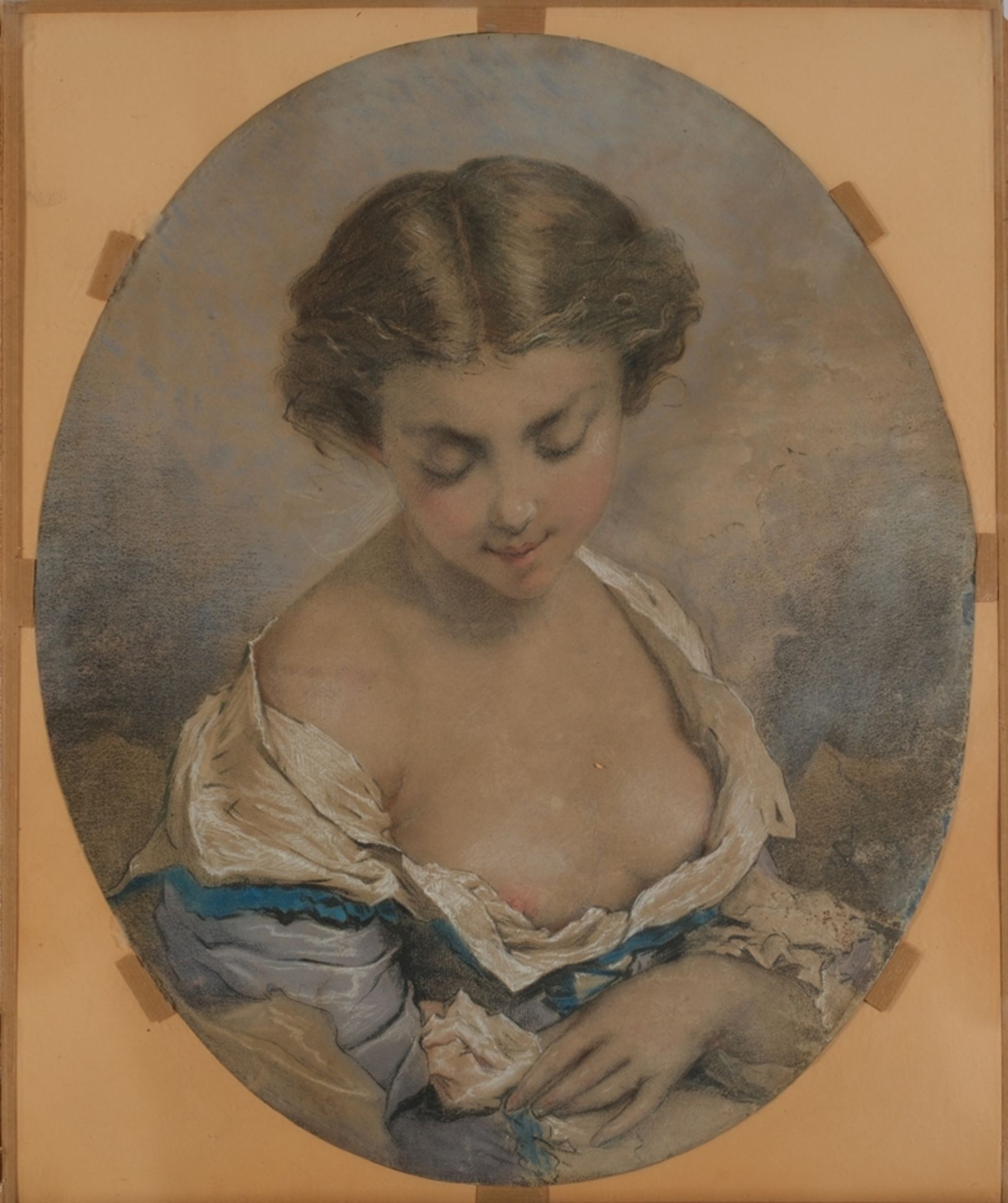 Wohl französischer Künstler des 19. Jahrhunderts,