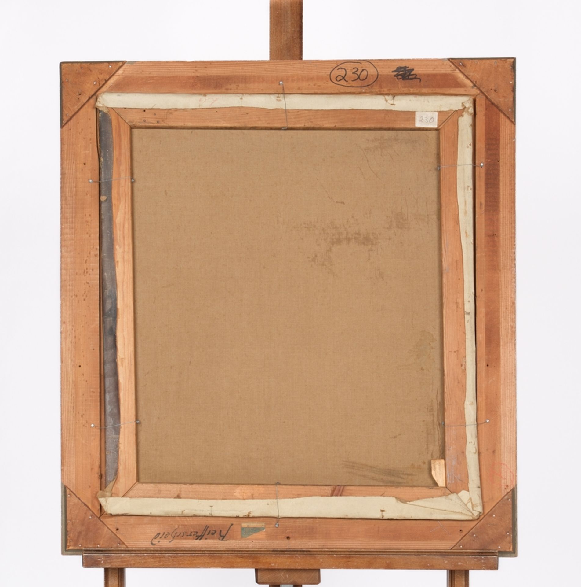 Reifferscheid, Heinrich (1872 Breslau - 1945 Niederdollendorf, Urenkel des Musikverlegers von Ludwi - Bild 4 aus 4