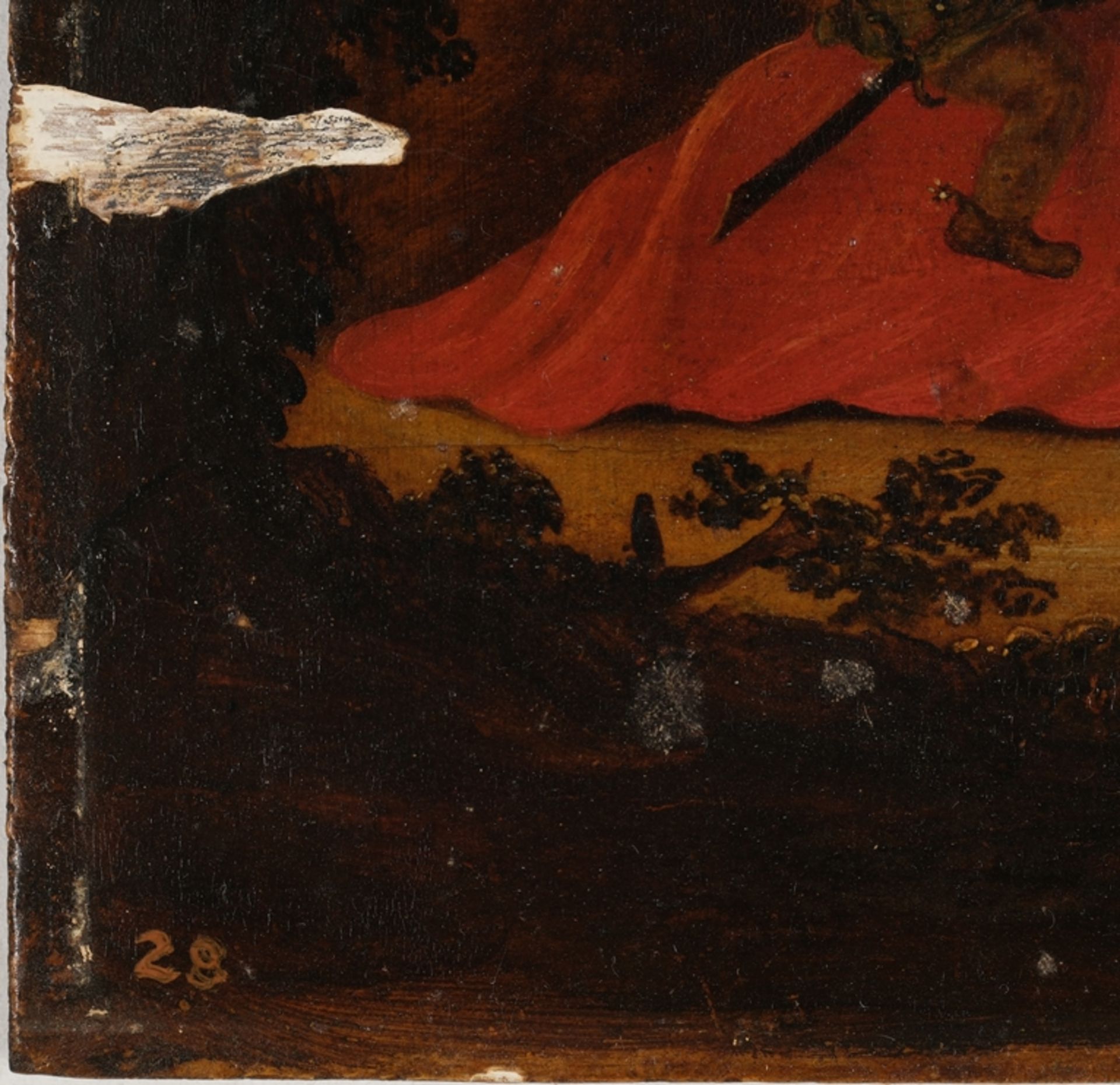 Teniers, David II (1610 Antwerpen - 1690 Brüssel) Umkreis oder Nachfolge, - Bild 2 aus 7