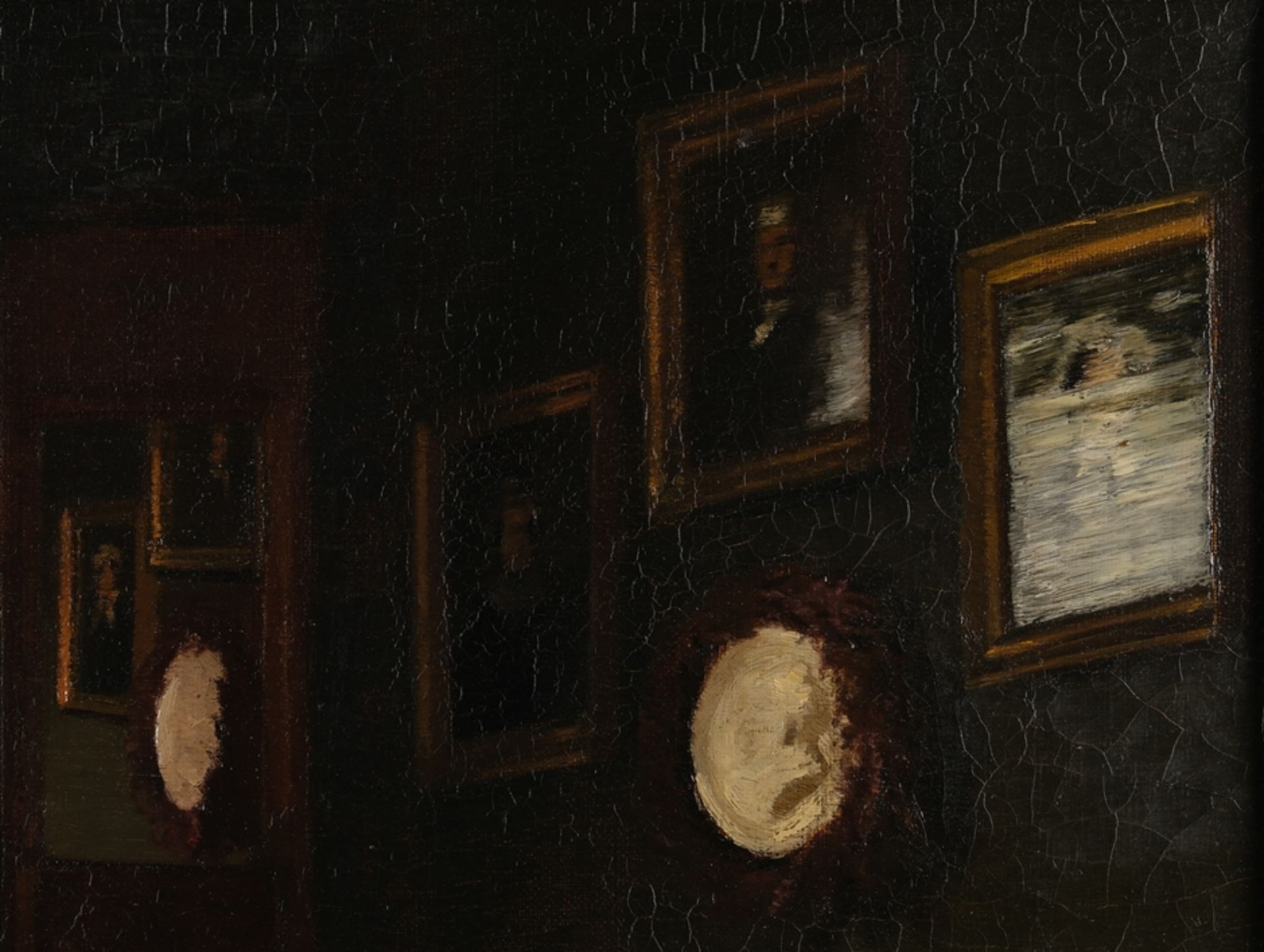 Reifferscheid, Heinrich (1872 Breslau - 1945 Niederdollendorf, Urenkel des Musikverlegers von Ludwi - Bild 5 aus 6