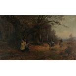 Fitzgerald, John Austen (1832 - nach 1906, in England tätig), 